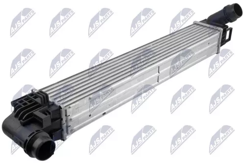 Charge Air Cooler