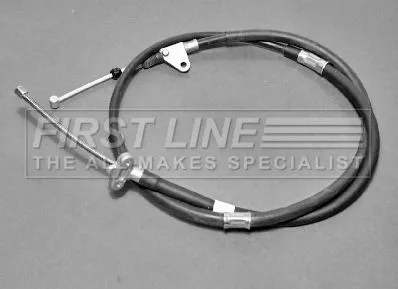 FIRST LINE FIRST LINE (FKB1723) Cable Pull, parking brake 