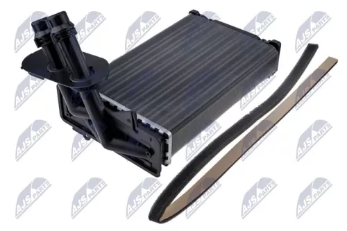 NTY NTY CNG-VW-015 Heat Exchanger, interior heating 