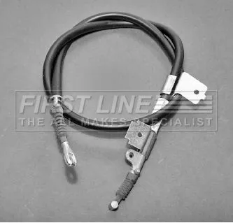 FIRST LINE FIRST LINE (FKB1724) Cable Pull, parking brake 