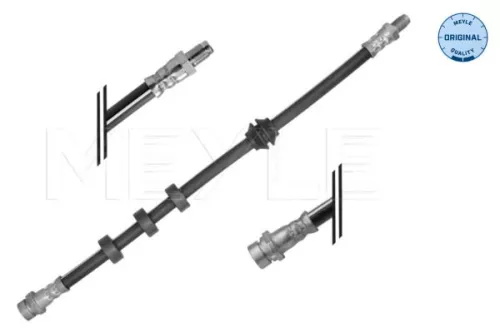 MEYLE Brake Hose (714 525 0001)