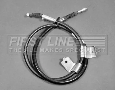 FIRST LINE FIRST LINE (FKB1725) Cable Pull, parking brake 