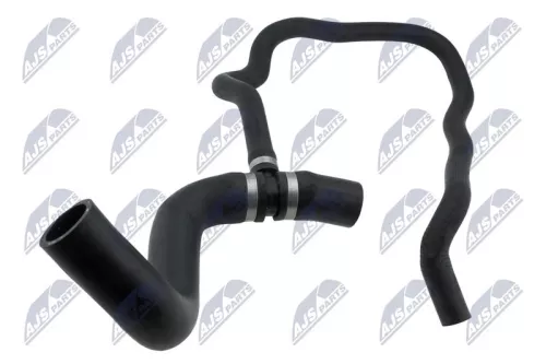 NTY NTY CPP-PL-006 Radiator Hose 