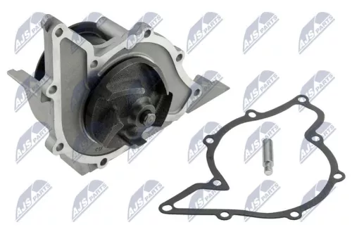 Water Pump, engine cooling