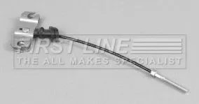 FIRST LINE FIRST LINE (FKB1728) Cable Pull, parking brake 