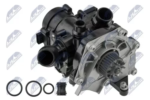Water Pump, engine cooling