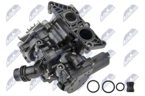 NTY NTY CPW-AU-044A Water Pump, engine cooling 