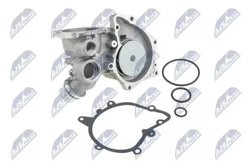 NTY NTY CPW-BM-031 Water Pump, engine cooling 