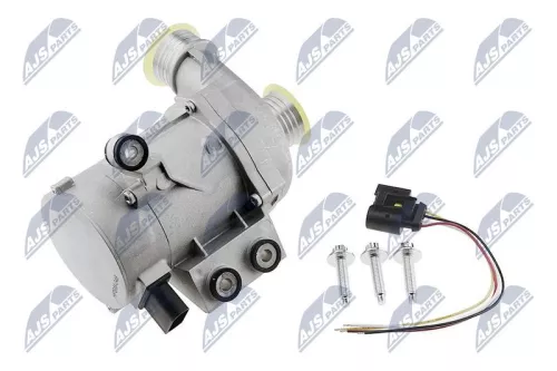 NTY NTY CPW-BM-046 Water Pump, engine cooling 