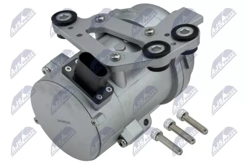 NTY NTY CPW-BM-049 Water Pump, engine cooling 