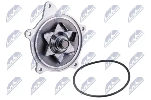 NTY NTY CPW-CH-001 Water Pump, engine cooling 