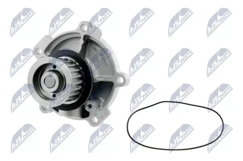 NTY NTY CPW-CH-003 Water Pump, engine cooling 