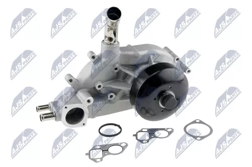 Water Pump, engine cooling
