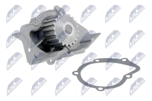 NTY NTY CPW-CT-020 Water Pump, engine cooling 