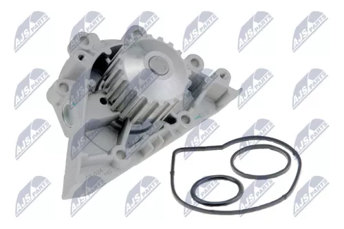 Water Pump, engine cooling