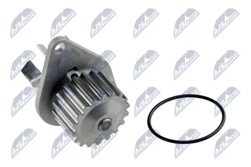 NTY NTY CPW-CT-031 Water Pump, engine cooling 