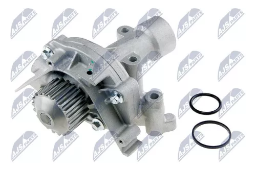 Water Pump, engine cooling