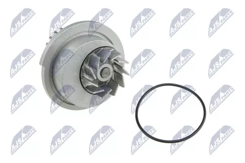 Water Pump, engine cooling