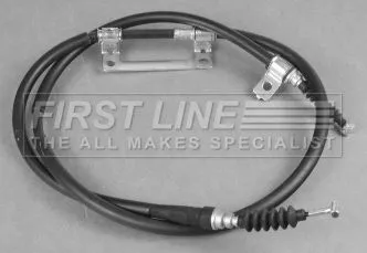 FIRST LINE FIRST LINE (FKB1729) Cable Pull, parking brake 