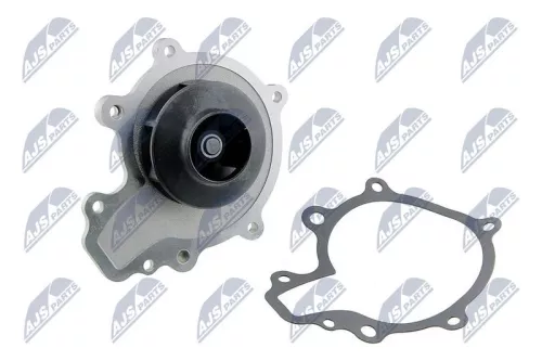 NTY NTY CPW-DW-011 Water Pump, engine cooling 
