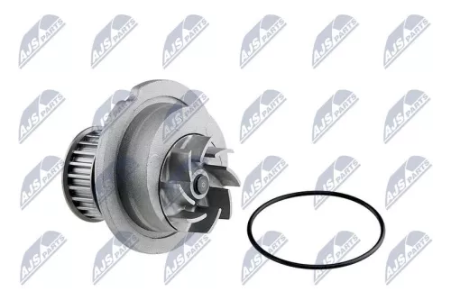 NTY NTY CPW-DW-013 Water Pump, engine cooling 
