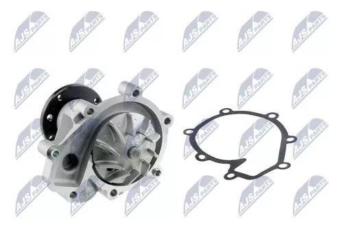 NTY NTY CPW-DW-014 Water Pump, engine cooling 