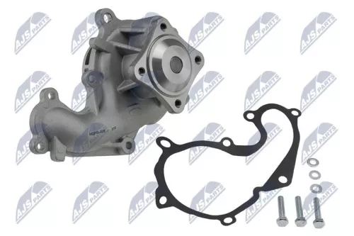 NTY NTY CPW-FR-038 Water Pump, engine cooling 