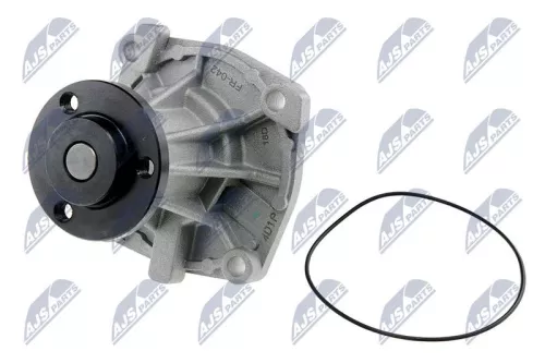 NTY NTY CPW-FR-042 Water Pump, engine cooling 