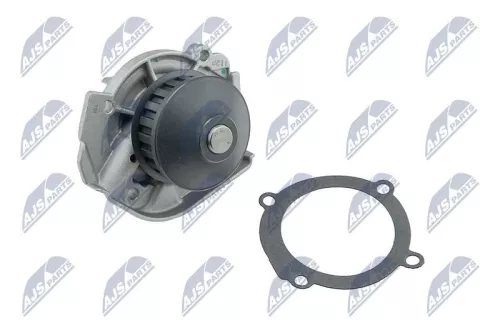 NTY NTY CPW-FT-020 Water Pump, engine cooling 