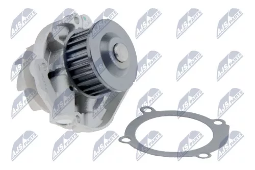 NTY NTY CPW-FT-034 Water Pump, engine cooling 