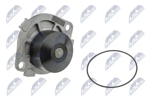 NTY NTY CPW-FT-053 Water Pump, engine cooling 