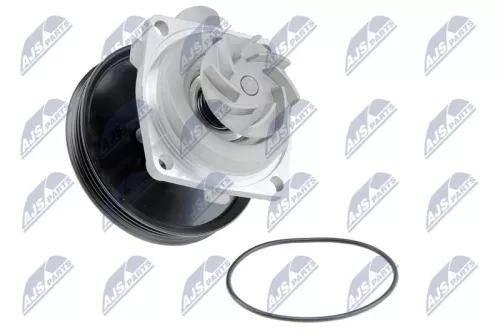 Water Pump, engine cooling