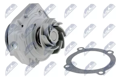Water Pump, engine cooling