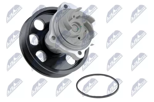 Water Pump, engine cooling