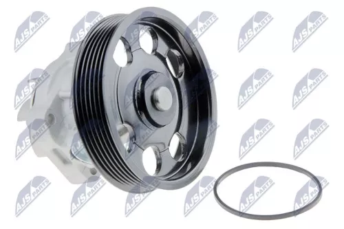 NTY NTY CPW-FT-082 Water Pump, engine cooling 