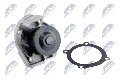 NTY NTY CPW-FT-086 Water Pump, engine cooling 