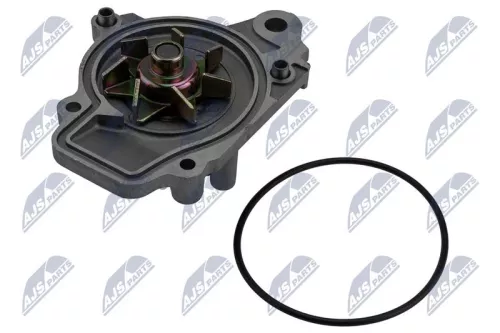 NTY NTY CPW-HD-019 Water Pump, engine cooling 