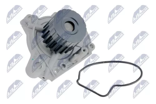 NTY NTY CPW-HD-033 Water Pump, engine cooling 