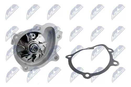 NTY NTY CPW-HD-049 Water Pump, engine cooling 