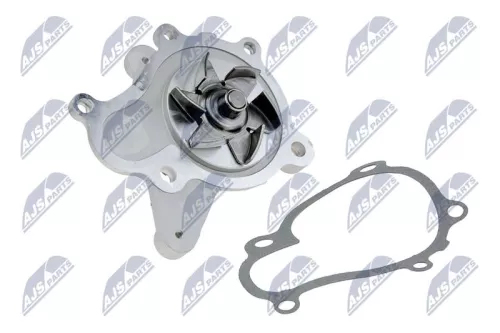 NTY NTY CPW-HY-522 Water Pump, engine cooling 