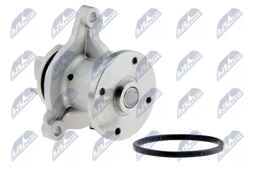 NTY NTY CPW-HY-529 Water Pump, engine cooling 