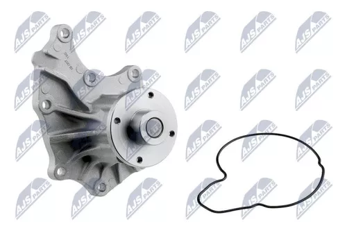 NTY NTY CPW-IS-007 Water Pump, engine cooling 