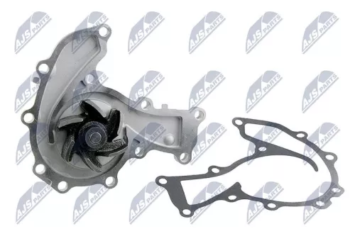 NTY NTY CPW-IS-009 Water Pump, engine cooling 