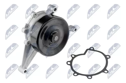 NTY NTY CPW-JG-000 Water Pump, engine cooling 
