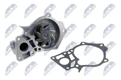NTY NTY CPW-KA-327 Water Pump, engine cooling 