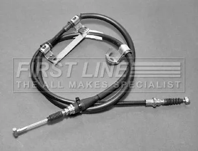 FIRST LINE FIRST LINE (FKB1730) Cable Pull, parking brake 