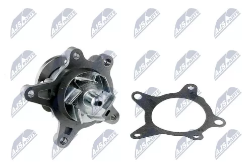 Water Pump, engine cooling