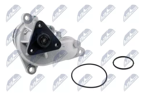 NTY NTY CPW-KA-333 Water Pump, engine cooling 