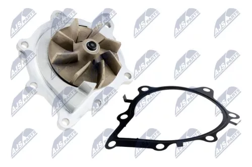 Water Pump, engine cooling