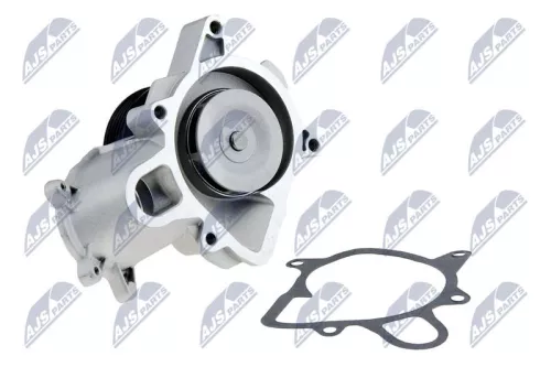 Water pump for BMW E46